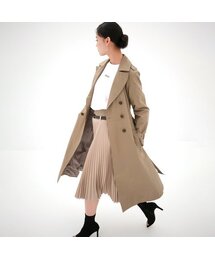 Light Trench Coat _Beige