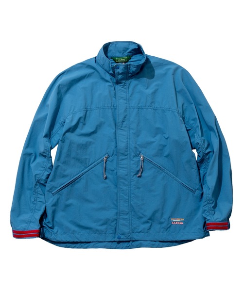 L.L.Bean（エルエルビーン）の「【JAPAN EDITION】ネイプルズ・ソフトシェル・ジャケット（ナイロンジャケット・メンズ・ストーン/ブルー/ダークグレー・LARGE/MEDIUM）」の6枚目の写真