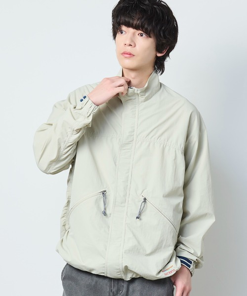 L.L.Bean(エルエルビーン)の「【JAPAN EDITION】ネイプルズ・ソフトシェル・ジャケット(ナイロンジャケット・メンズ・ストーン/ブルー/ダークグレー・LARGE/MEDIUM)」の21枚目の写真