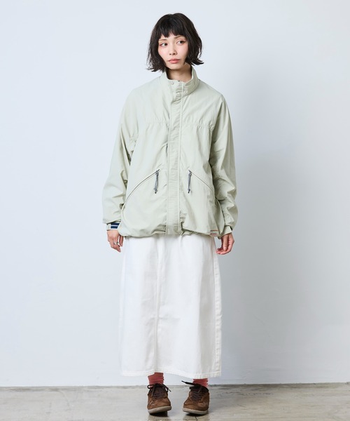 L.L.Bean(エルエルビーン)の「【JAPAN EDITION】ネイプルズ・ソフトシェル・ジャケット(ナイロンジャケット・メンズ・ストーン/ブルー/ダークグレー・LARGE/MEDIUM)」の17枚目の写真