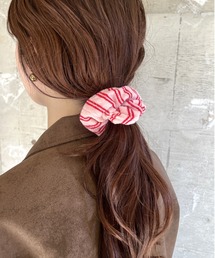 LOWRYS FARM | パイルシュシュ  641279(シュシュ)