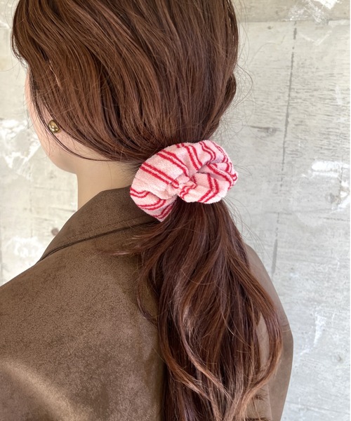 パイルシュシュ 641279（シュシュ）｜LOWRYS FARM（ローリーズファーム