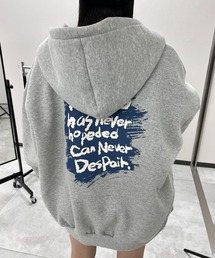 Figments（フィグメンツ）の「ジップアップパーカー（パーカー）」