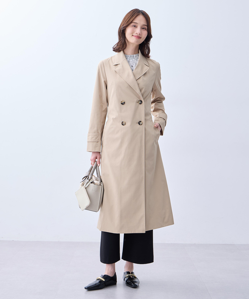 トレンチコート（その他アウター）｜A/C DESIGN BY ALPHA CUBIC