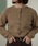 lawgy�i���E�W�[�j�́ushaggy button point compact cardigan / �V���M�[�{�^���|�C���g�R���p�N�g�J�[�f�B�K���i�J�[�f�B�K��/�{�����j�v�b�L������