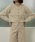 lawgy�i���E�W�[�j�́ushaggy button point compact cardigan / �V���M�[�{�^���|�C���g�R���p�N�g�J�[�f�B�K���i�J�[�f�B�K��/�{�����j�v�b�A�C�{���[