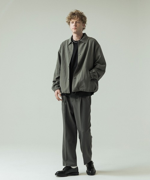 SICK OF IT ALL 90’s ヴィンテージ コーチジャケット Style Paradise | Vintage Clothing - Rare Vintage 90s Sick of It