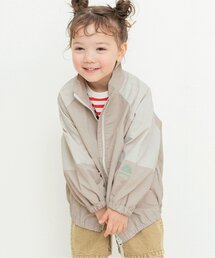 BREEZE | 切替ウィンドブレーカー(セットアップ可)_ジュニア対応(ナイロンジャケット)