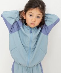 BREEZE | 切替ウィンドブレーカー(セットアップ可)_ジュニア対応(ナイロンジャケット)