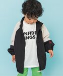 BREEZE（ブリーズ）の「切替ウィンドブレーカー(セットアップ可)_ジュニア対応（ナイロンジャケット・150）」