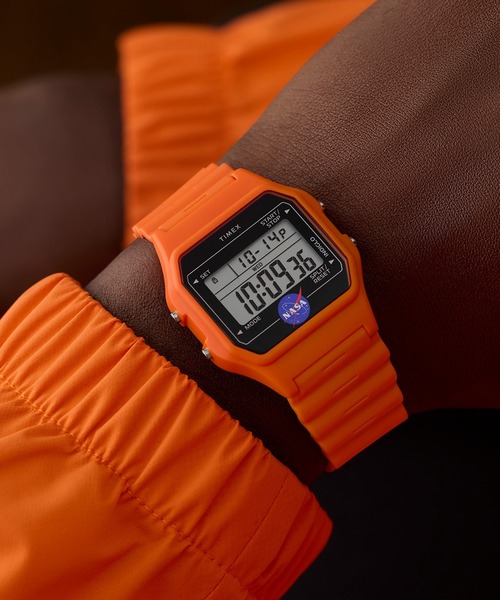 TIMEX/タイメックス Timex Main Street NASA Artemis 腕時計 TX