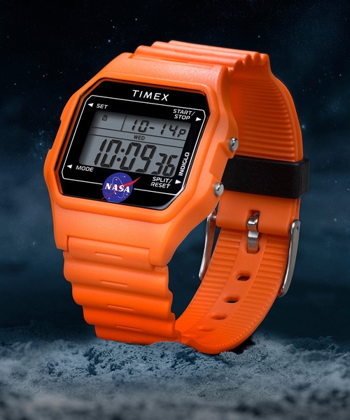 Snap-on Timex デジタル腕時計 Snap-on Timex デジタル腕時計 TIMEX（タイメックス）公式オンラインストア