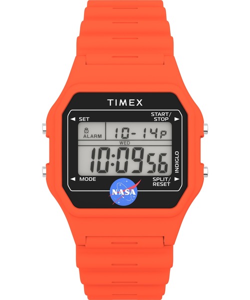 TIMEX/タイメックス Timex Main Street NASA Artemis 腕時計 TX