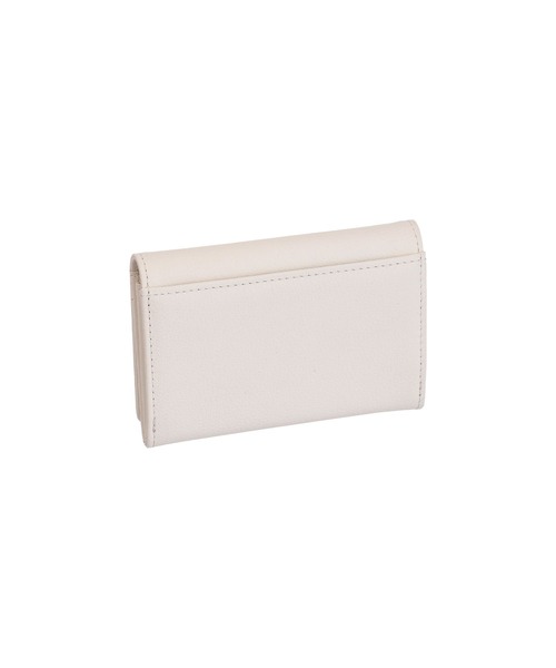 MARY QUANT（マリークワント）の「ハートフロート カードケース（カードケース・レディース・ブラック/ホワイト・FREE）」の3枚目の写真