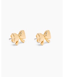 MARC JACOBS（マークジェイコブス）の「PERFECT IMPERFECT BOW STUD EARRINGS/ザ ボウ スタッド ピアス（ピアス（両耳用））」