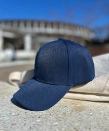 WANT SLIP（ウォント スリップ）の「Basic Cap-A（キャップ）」