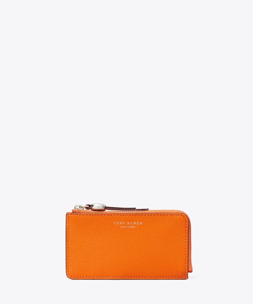 ロミー ジップカードケース（カードケース）｜TORY BURCH