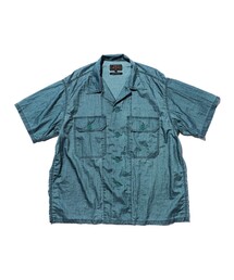MIL-SHT Nylon Rip stop Pigment Dye