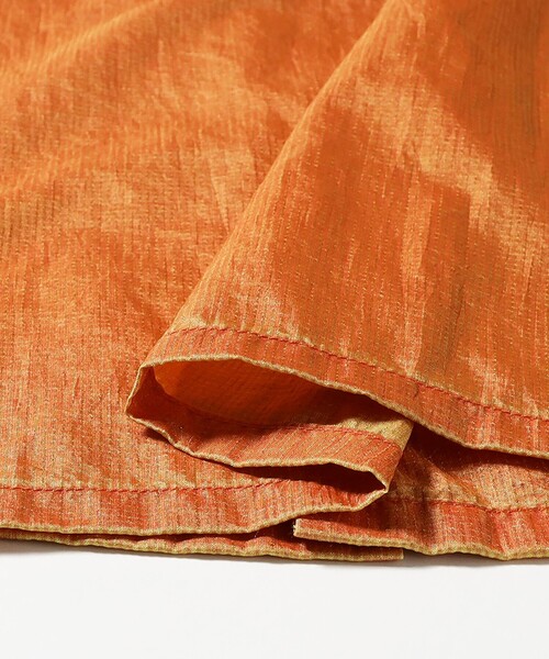 BEAMS PLUS(ビームスプラス)の「MIL-SHT Nylon Rip stop Pigment Dye(シャツ/ブラウス・メンズ・ロイヤルブルー/イエロー/ピンク・SMALL/LARGE/X-LARGE/MEDIUM)」の8枚目の写真