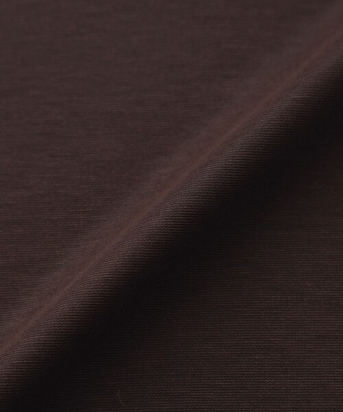 EPOCA UOMO(エポカウォモ)の「*Safari5月号掲載*ライトポンチカットソー(Tシャツ/カットソー・メンズ・グレー系その他/ブラック/ブラウン系その他4/ホワイト・48/46)」の13枚目の写真