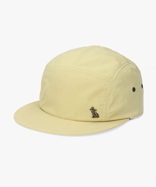 arth（アース）の「arth  Water repellent Jet Cap / アース（キャップ・メンズ・ネイビー/ベージュ・57~59cm）」の6枚目の写真