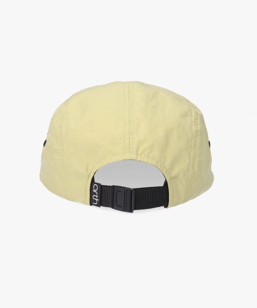 arth（アース）の「arth  Water repellent Jet Cap / アース（キャップ・メンズ・ネイビー/ベージュ・57~59cm）」の7枚目の写真