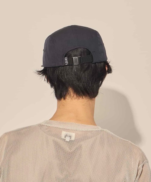 arth（アース）の「arth  Water repellent Jet Cap / アース（キャップ・メンズ・ネイビー/ベージュ・57~59cm）」の10枚目の写真