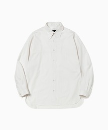 meanswhile（ミーンズワイル）の「Trinity Chambray Yoke Sleeve SH（シャツ/ブラウス）」