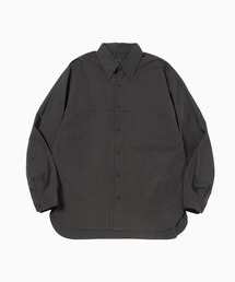 meanswhile（ミーンズワイル）の「Trinity Chambray Yoke Sleeve SH（シャツ/ブラウス）」
