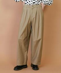 FRAPBOIS | バックサテン パンツ(その他パンツ)