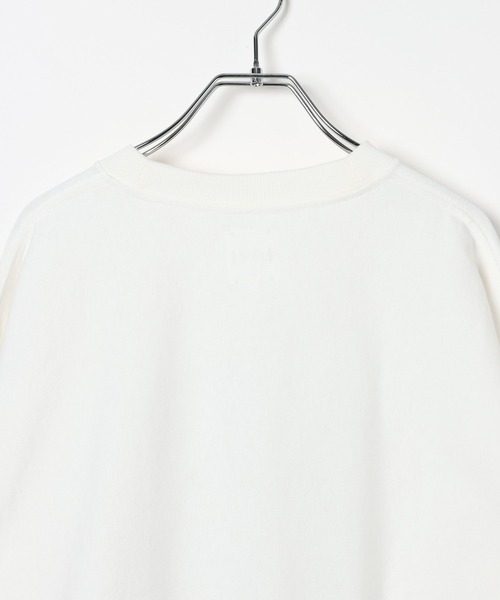 AMERICAN RAG CIE(アメリカンラグシー)の「【AMERICAN RAG CIE】 POPPYロンT(ユニセックス)(Tシャツ/カットソー・レディース・ブラック/グリーン/ホワイト・LARGE/MEDIUM)」の6枚目の写真