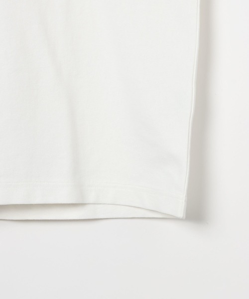 AMERICAN RAG CIE(アメリカンラグシー)の「【AMERICAN RAG CIE】 POPPYロンT(ユニセックス)(Tシャツ/カットソー・レディース・ブラック/グリーン/ホワイト・LARGE/MEDIUM)」の9枚目の写真