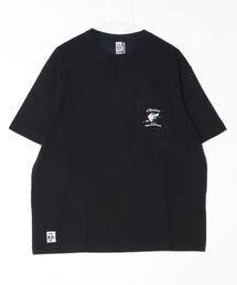 CHUMS(�`�����X)��CHUMS/�`�����X�@Made for Fun! Pocket TEE(T�V���c/�J�b�g�\�[)