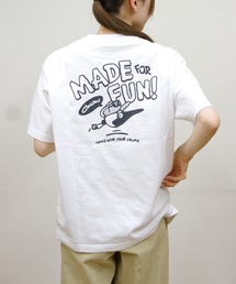 CHUMS/チャムス Made for Fun! Pocket TEE