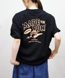 CHUMS/チャムス Made for Fun! Pocket TEE