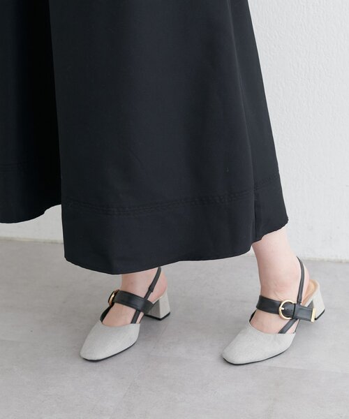 natural couture（ナチュラルクチュール）の「リボン付きカシュクールワンピース（ワンピース・レディース・ピンク/ネイビー/ブラック/ライトベージュ・FREE）」の19枚目の写真