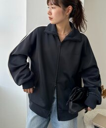 DISCOAT（ディスコート）の「【Enlude】ラインイリトラックトップ《ユニセックス》（ジャージ）」