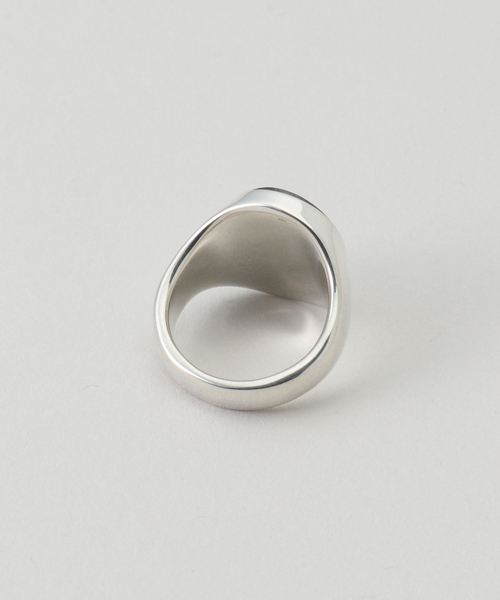 Garden of Eden(ガーデンオブエデン)の「【GARDEN OF EDEN/ガーデン オブ エデン】 "LABRADORITE"(XL) RING(リング・レディース・シルバー・15 /13)」の4枚目の写真