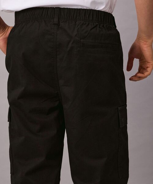 Calvin Klein（カルバン・クライン）の「パンツ - 90s ストレートカーゴパンツ（その他パンツ・メンズ・ブラック・S/L/M/XL）」の7枚目の写真
