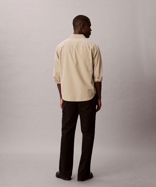 Calvin Klein（カルバン・クライン）の「パンツ - 90s ストレートカーゴパンツ（その他パンツ・メンズ・ブラック・S/L/M/XL）」の12枚目の写真