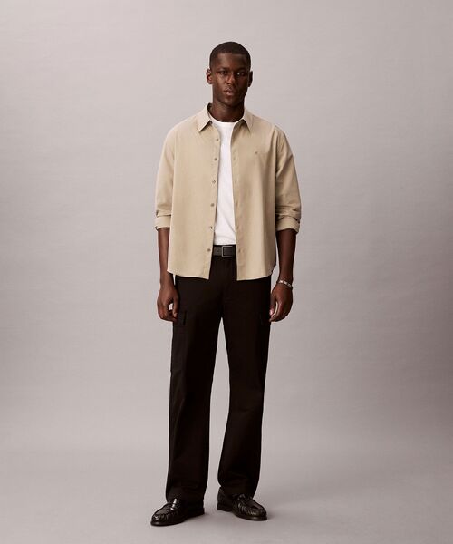 Calvin Klein（カルバン・クライン）の「パンツ - 90s ストレートカーゴパンツ（その他パンツ・メンズ・ブラック・S/L/M/XL）」の13枚目の写真