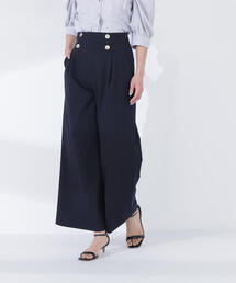 NATURAL BEAUTY BASIC | ◇ハイウエストマリンパンツ(その他パンツ)