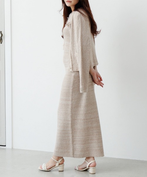 NICAL(ニカル)の「【NICAL】パールビジューサンダル/564210(サンダル・レディース・アイボリー/ブラック・LARGE/MEDIUM/SMALL/X-LARGE)」の7枚目の写真
