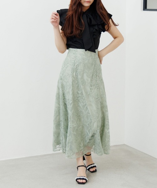 NICAL(ニカル)の「【NICAL】パールビジューサンダル/564210(サンダル・レディース・アイボリー/ブラック・LARGE/MEDIUM/SMALL/X-LARGE)」の11枚目の写真