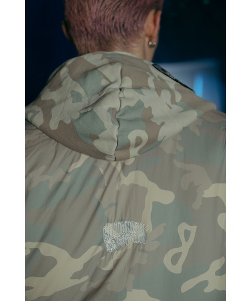 BILLIONAIRE BOYS CLUB(ビリオネア・ボーイズ・クラブ)の「REVERSIBLE NYLON MA-1(MA-1・メンズ・グリーン系その他/ブラック系その他・X-LARGE/LARGE/MEDIUM)」の13枚目の写真