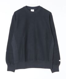 Nudie Jeans（ヌーディージーンズ）の「Nudie Jeans/ヌーディージーンズ Hasse Sweater Crew Neck / クルーネックスウェット（スウェット）」