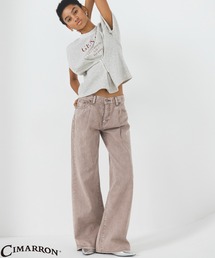 CIMARRON（シマロン）の「デニムパンツ【VISコラボ】（デニムパンツ）」