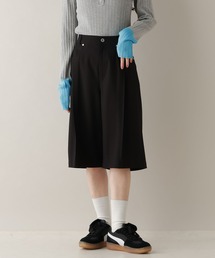 RAGEBLUE | TRタックハーフパンツ(スラックス)