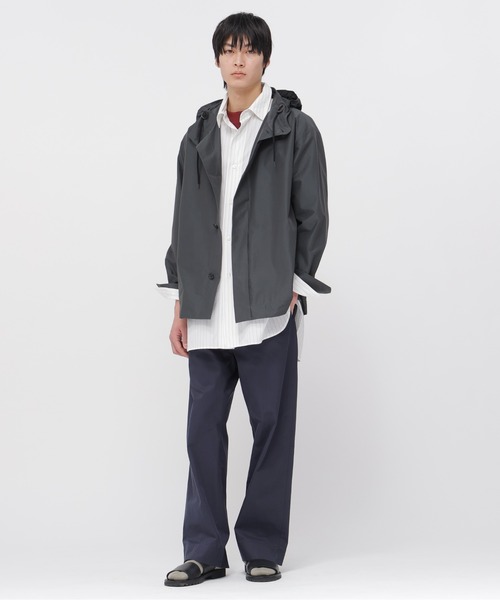 COTTON NYLON PLAINWEAVE（ブルゾン）｜MARGARET HOWELL（マーガレット