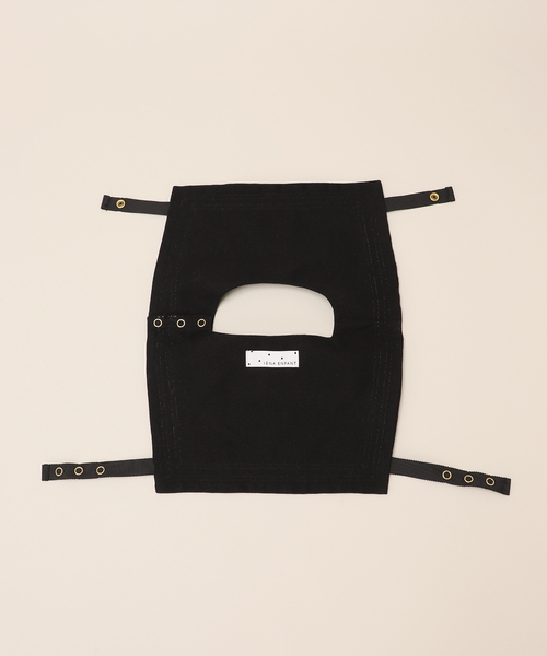 IENA ENFANT(イエナアンファン)の「【BASIC】セーラースタイベスト baby(スタイ/よだれかけ・キッズ・ブラック/ベージュ/ホワイト系その他/ホワイト・FREE)」の21枚目の写真